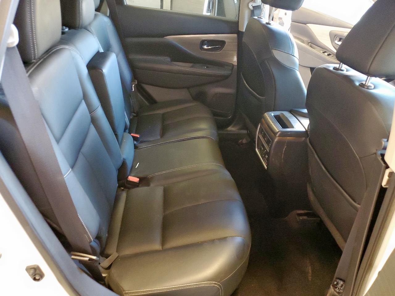2018 Nissan Murano S VIN: 5N1AZ2MGXJN185641 Lot: 85341505