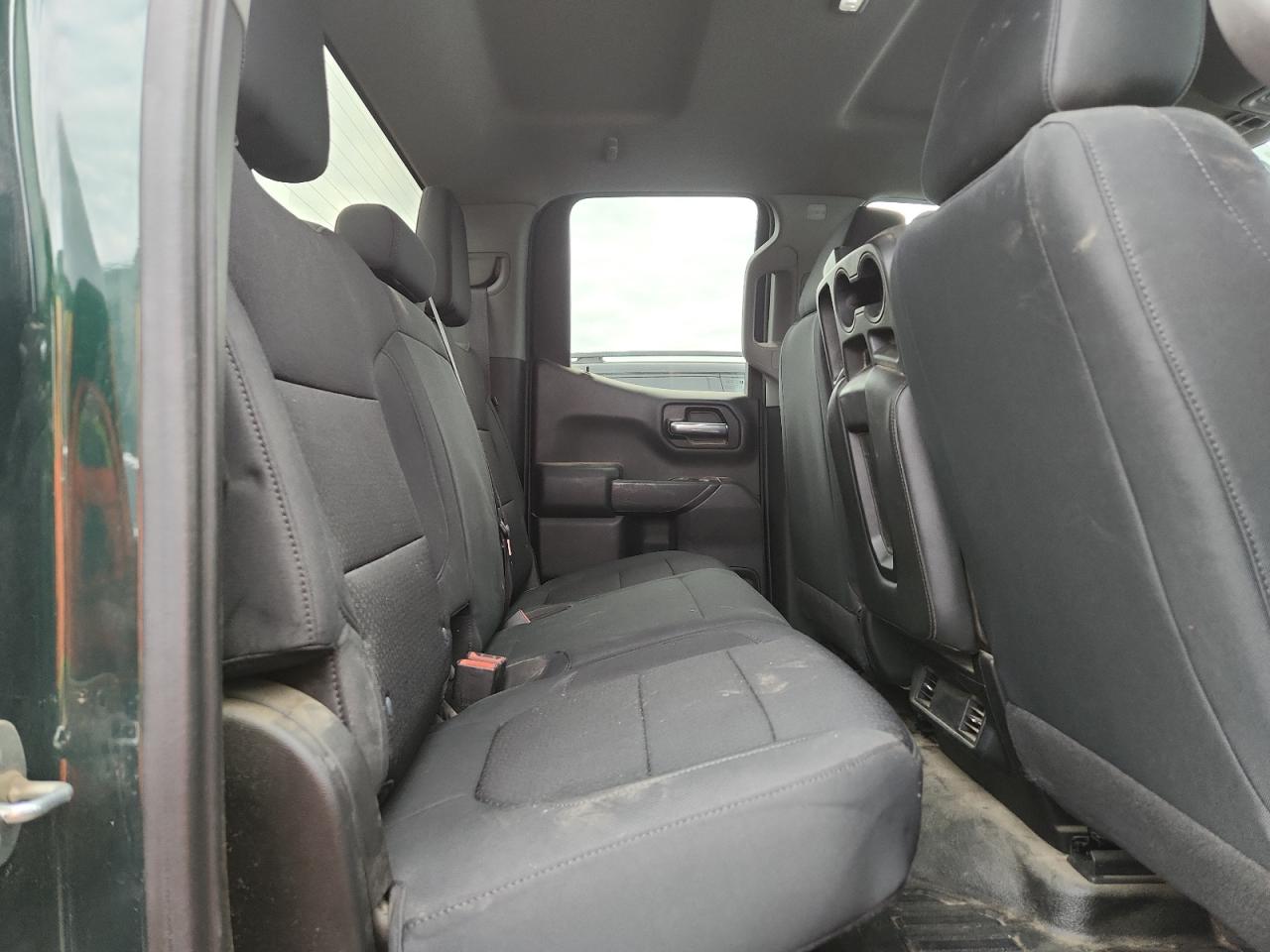 2020 GMC Sierra K1500 VIN: 1GTR9AEF8LZ176407 Lot: 89867885