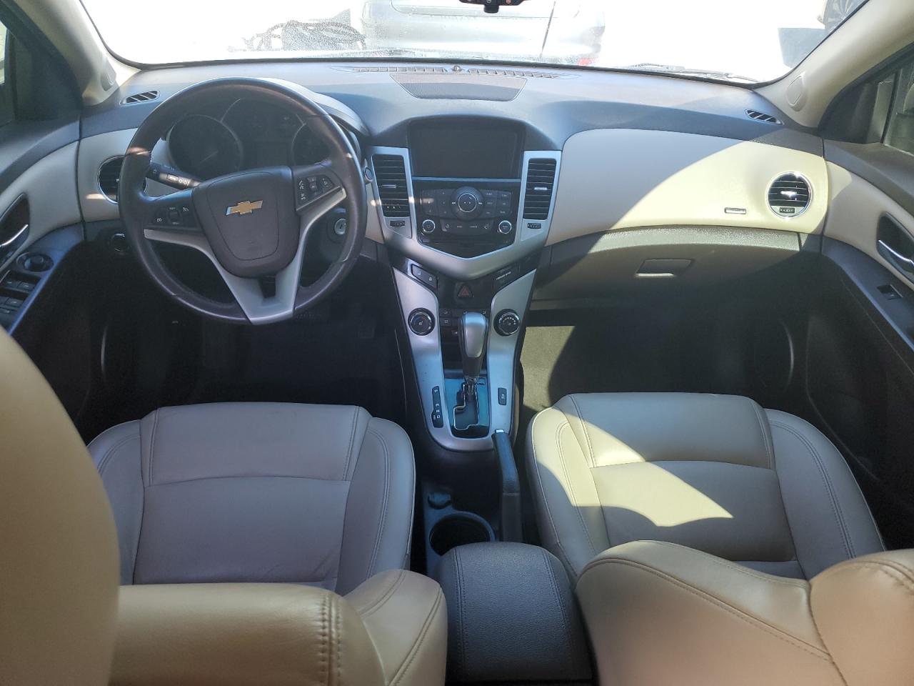 2014 Chevrolet Cruze Lt VIN: 1G1PE5SB6E7423460 Lot: 86853305