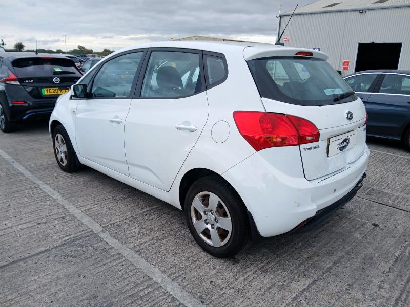 2014 KIA VENGA 1 AIR CRDI 