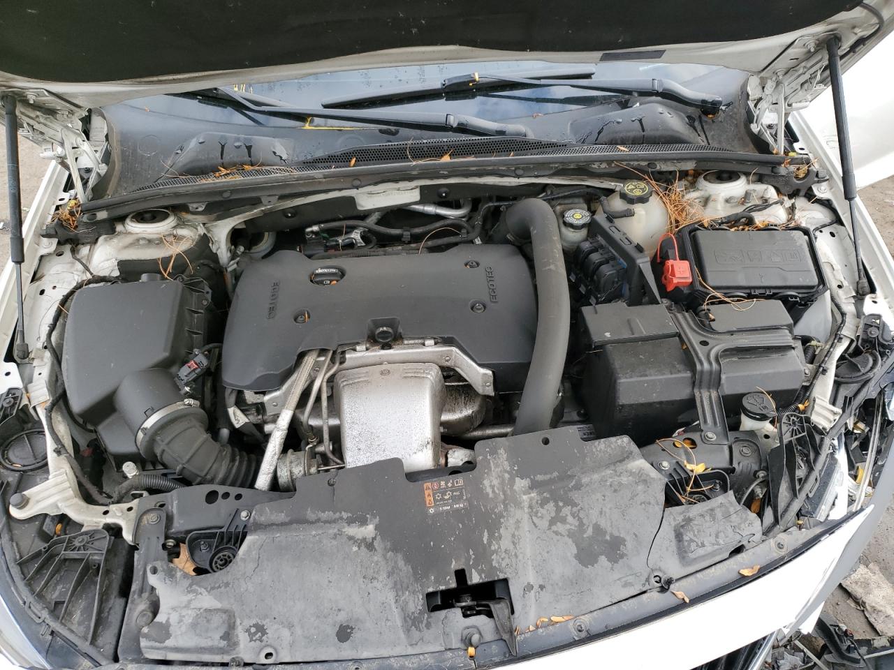 2018 Buick Regal Preferred VIN: W04GL6SX1J1049166 Lot: 90487065