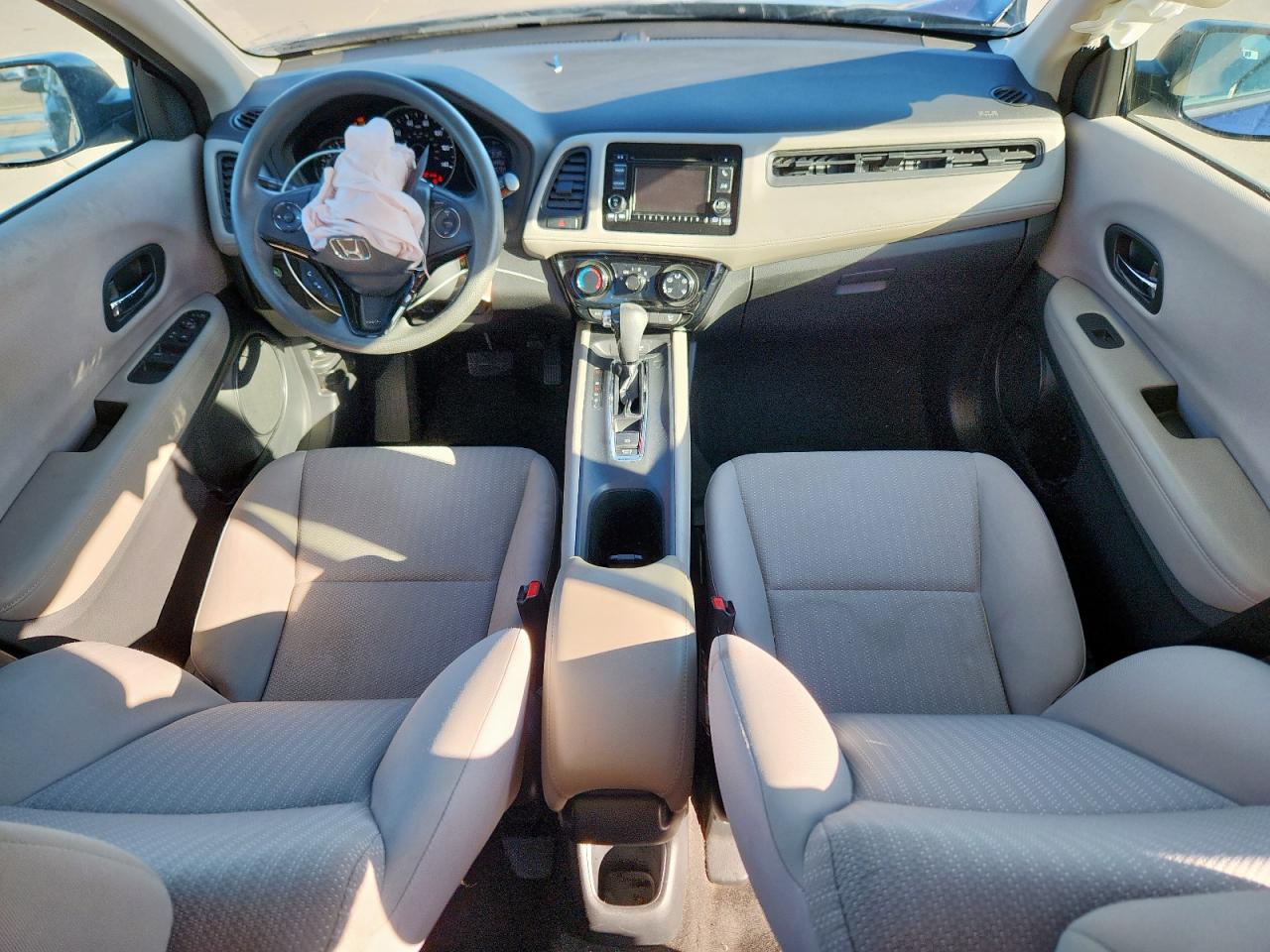 2017 Honda Hr-V Lx VIN: 3CZRU5H3XHG701766 Lot: 85385865