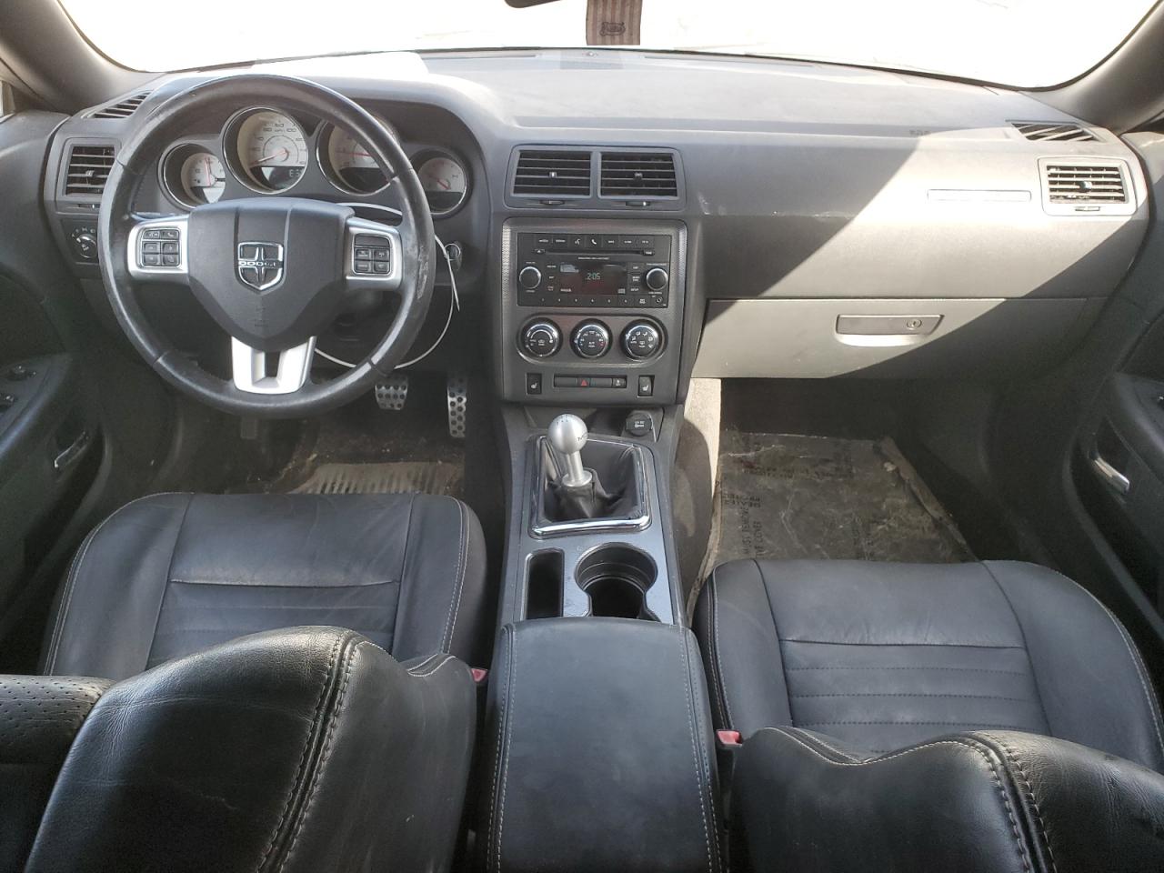 2012 Dodge Challenger R/T VIN: 2C3CDYBT7CH262318 Lot: 84010055