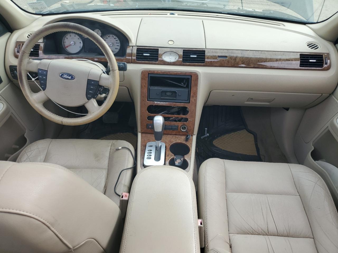 2006 Ford Five Hundred Limited VIN: 1FAHP25106G157240 Lot: 85134805