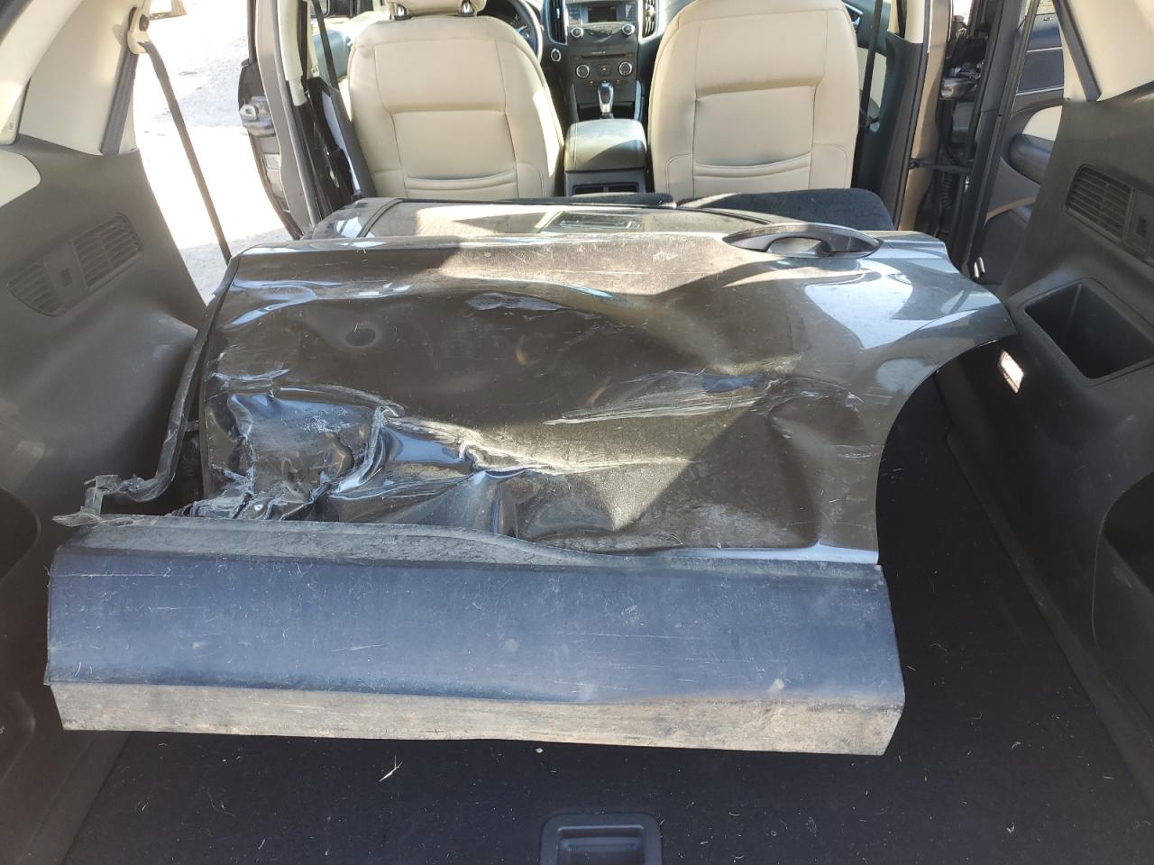 2018 Ford Edge Se VIN: 2FMPK4G91JBB53910 Lot: 84582465