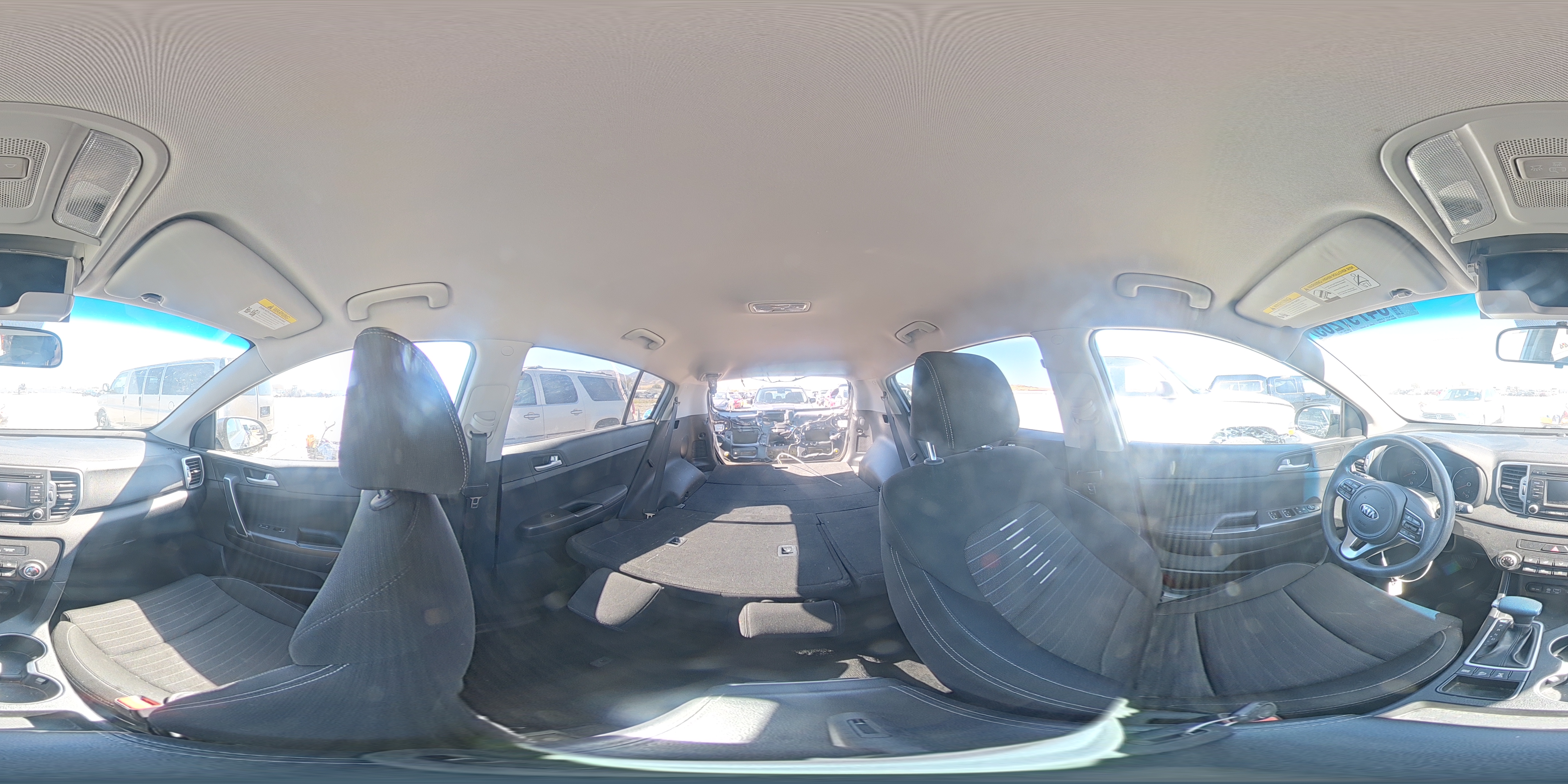 2018 Kia Sportage Lx VIN: KNDPMCACXJ7312767 Lot: 84797265