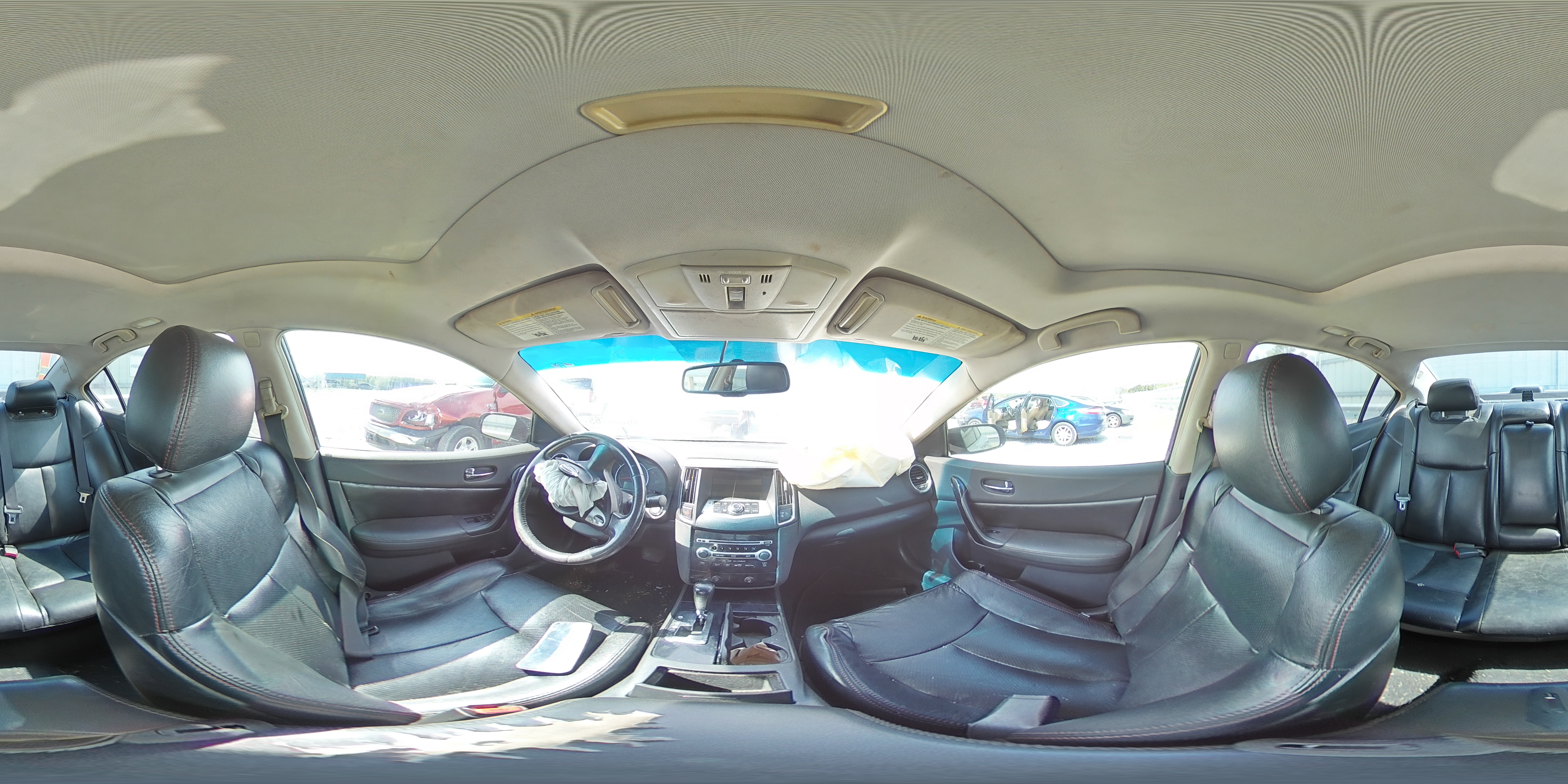 2010 Nissan Maxima S VIN: 1N4AA5AP4AC856823 Lot: 86280765