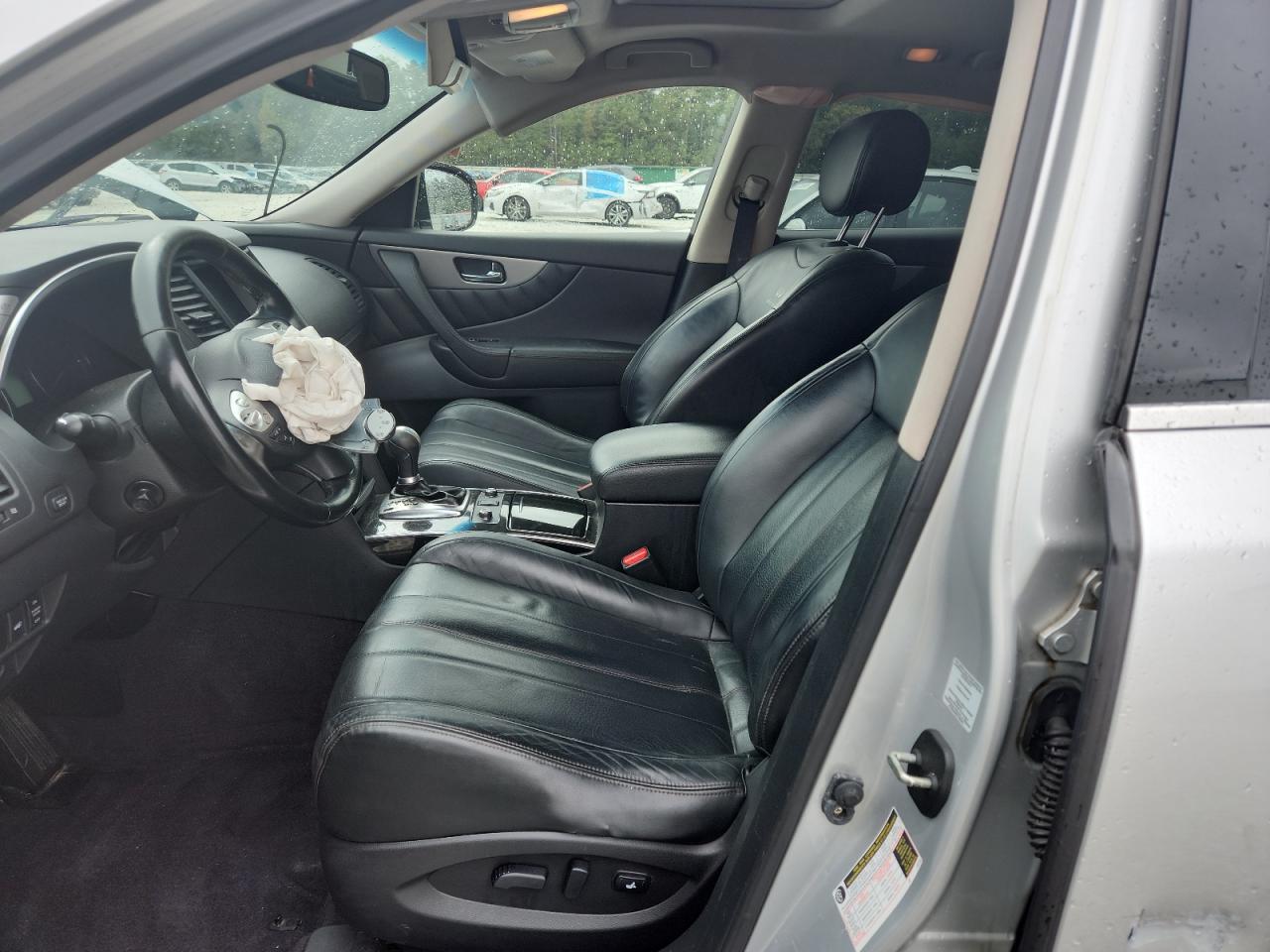 2013 Infiniti Fx37 VIN: JN8CS1MW2DM174599 Lot: 85501885