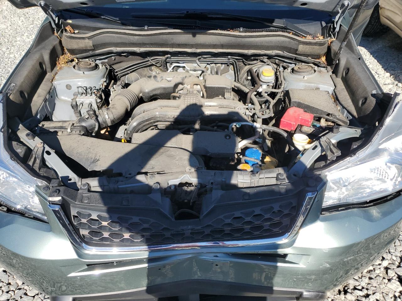 2015 Subaru Forester 2.5I Premium VIN: JF2SJADC4FH513392 Lot: 84423205