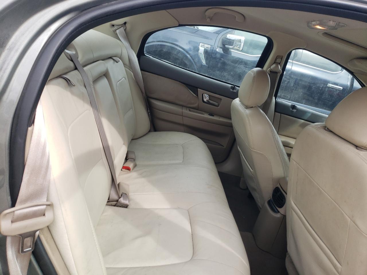 2002 Mercury Sable Ls Premium VIN: 1MEFM55S82A635274 Lot: 90063385