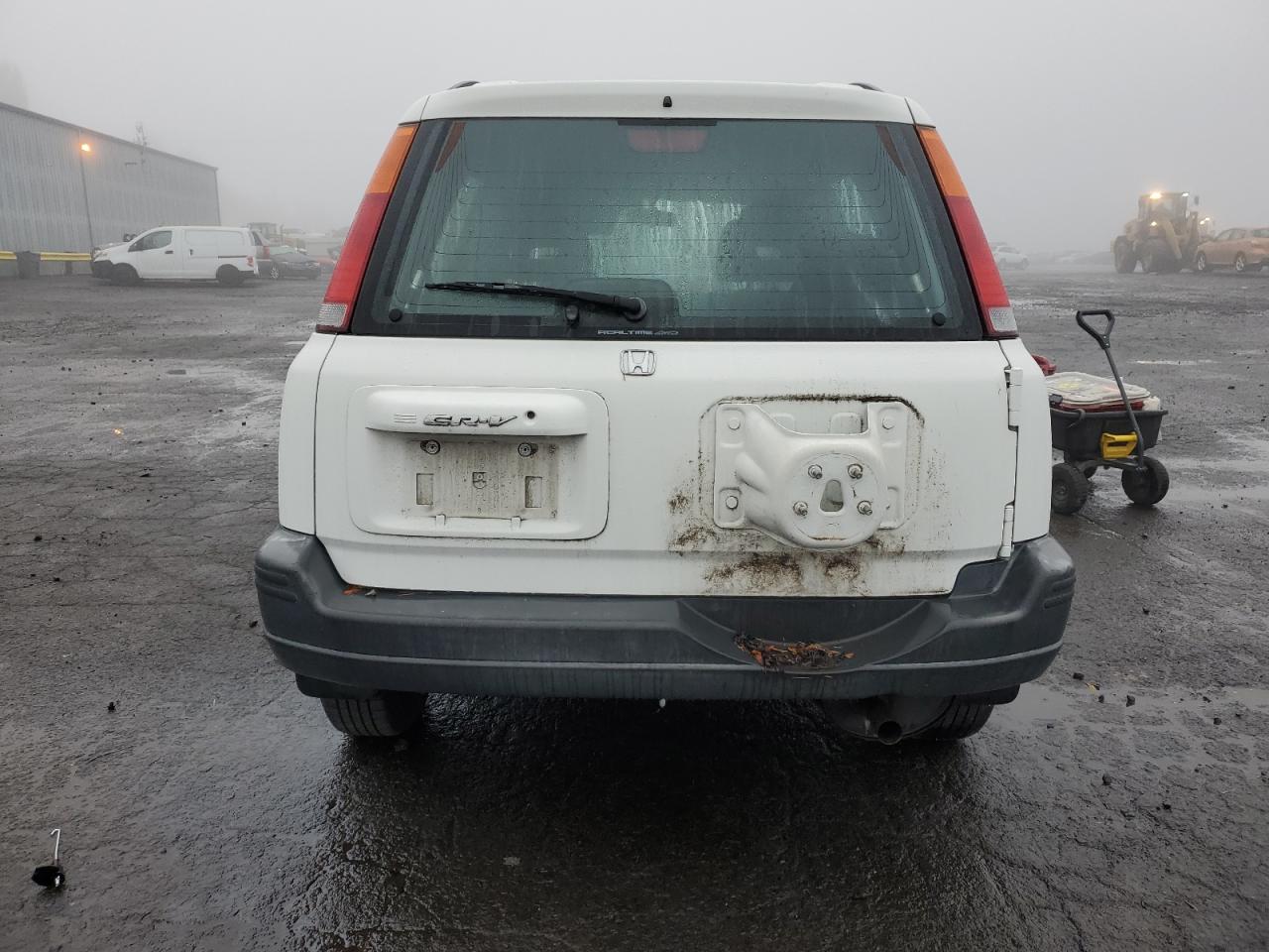 1999 Honda Cr-V Ex VIN: JHLRD1860XC035627 Lot: 90500615