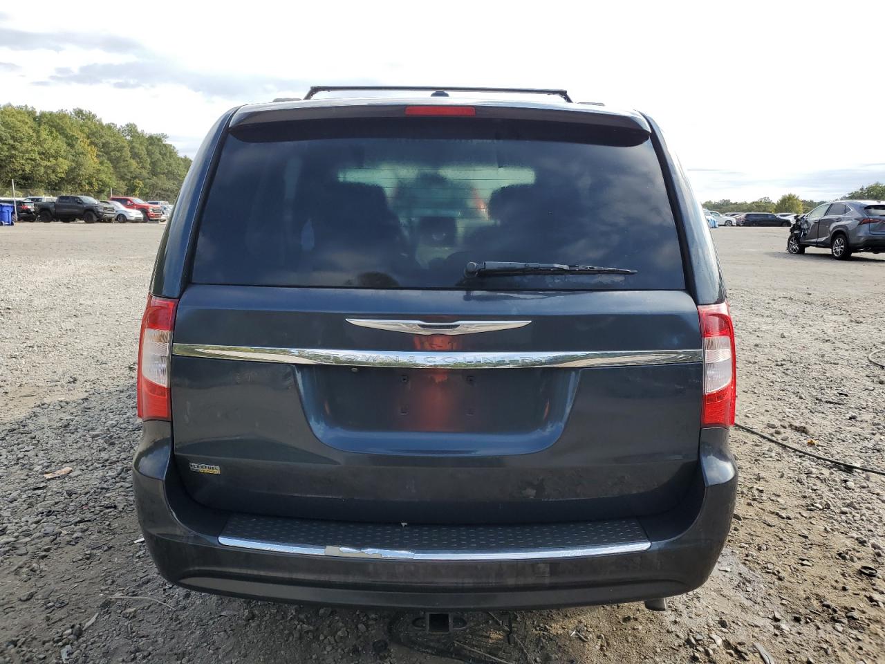 2014 Dodge Grand Caravan Sxt VIN: 2C4RDGCG0CR280672 Lot: 85523815