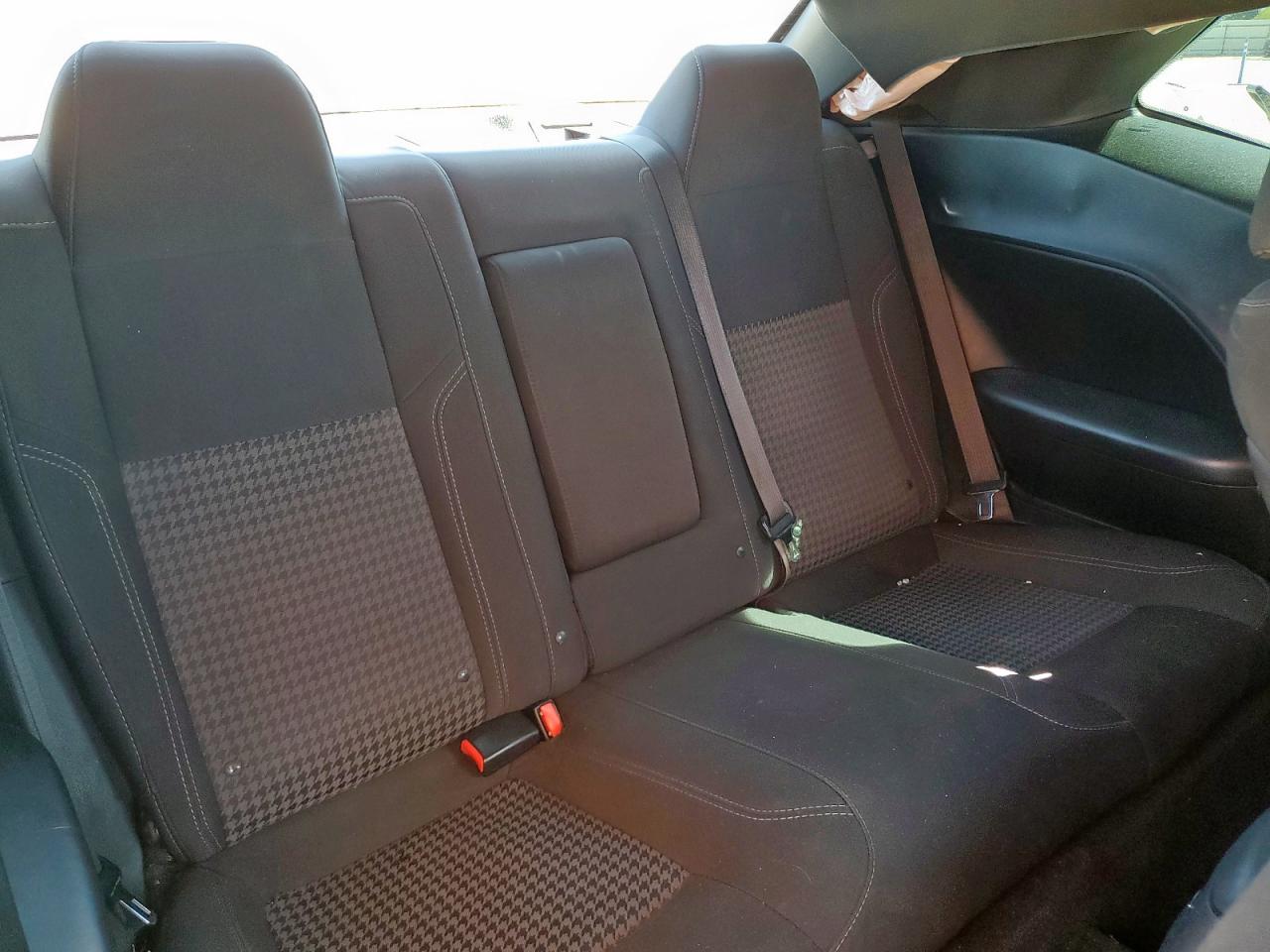 2016 Dodge Challenger Sxt VIN: 2C3CDZAG3GH158697 Lot: 85392985