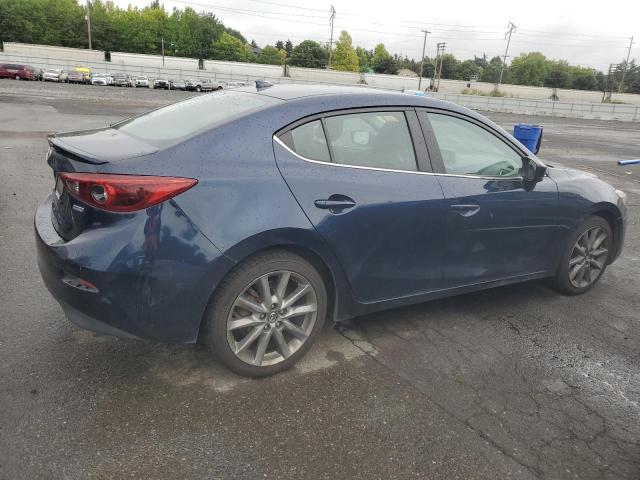  MAZDA 3 2018 Blue