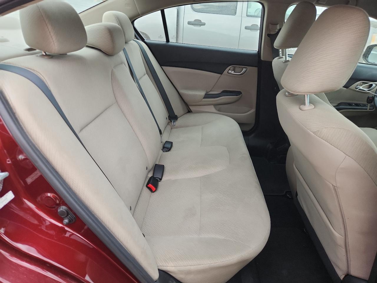 2013 Honda Civic Lx VIN: 2HGFB2F5XDH585160 Lot: 85345055