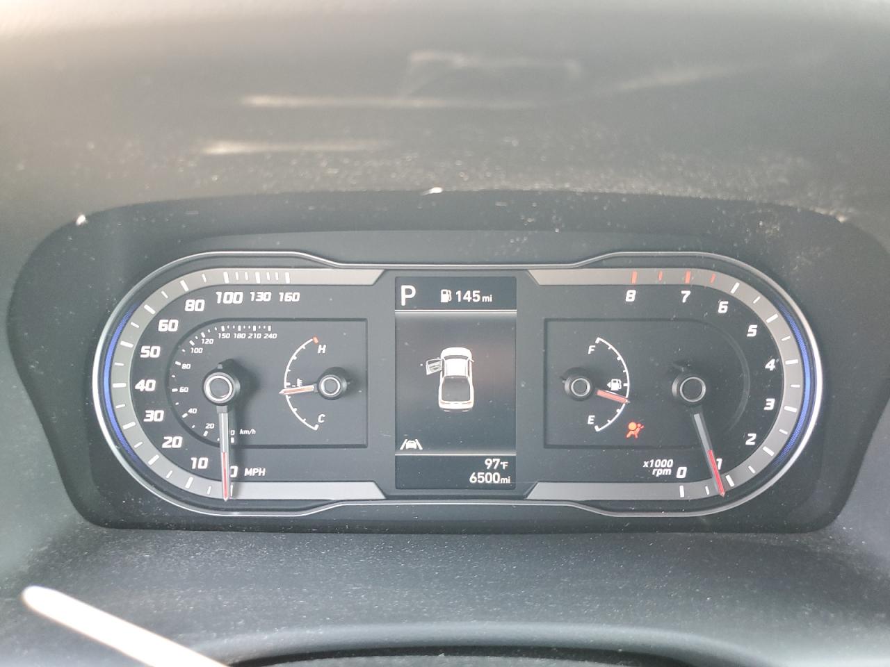 2024 Hyundai Santa Cruz Sel VIN: 5NTJBDDE6RH111147 Lot: 85324075