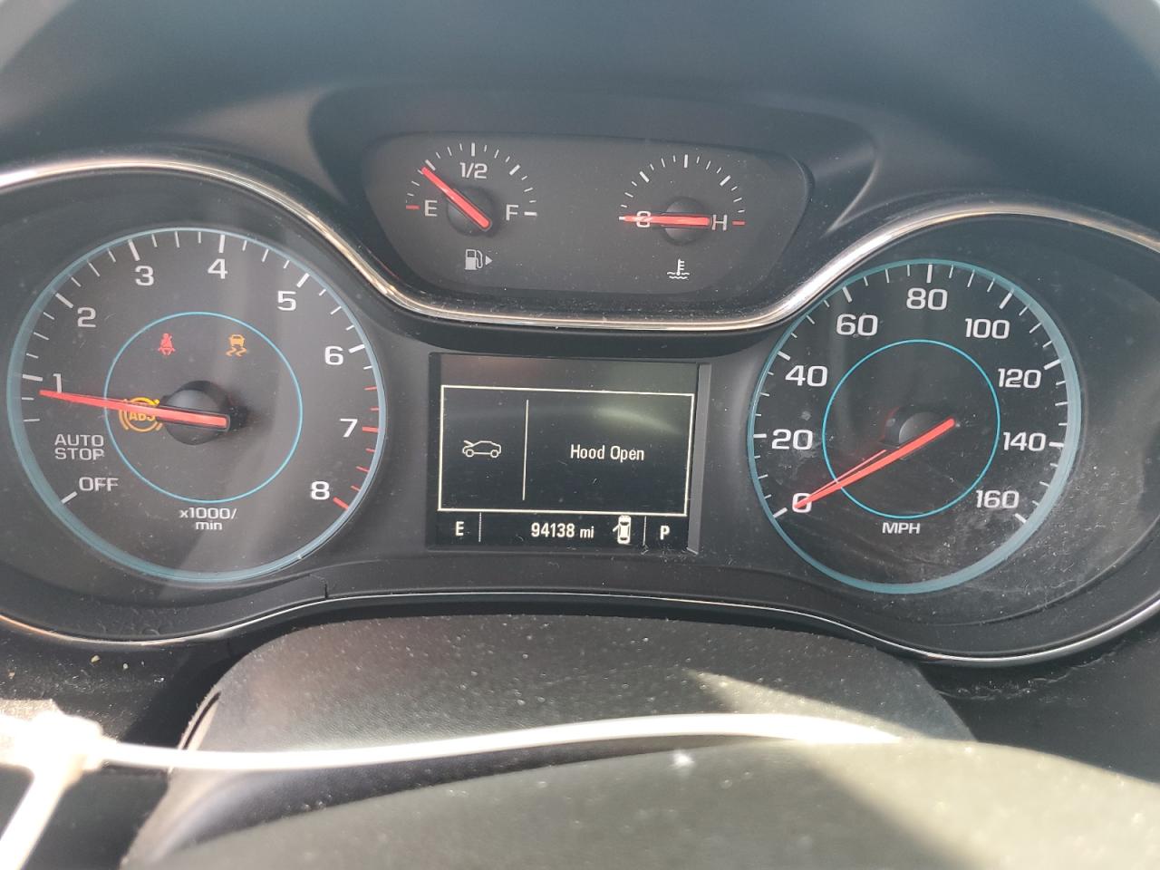 2017 Chevrolet Cruze Lt VIN: 1G1BE5SM9H7146965 Lot: 85150045