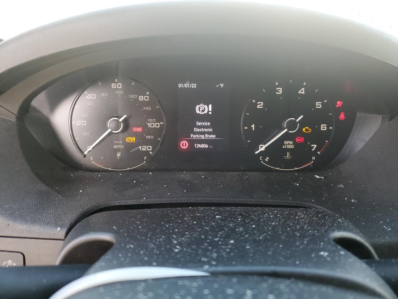 2022 Ram Promaster 2500 2500 High VIN: 3C6LRVDG2NE123098 Lot: 82185715