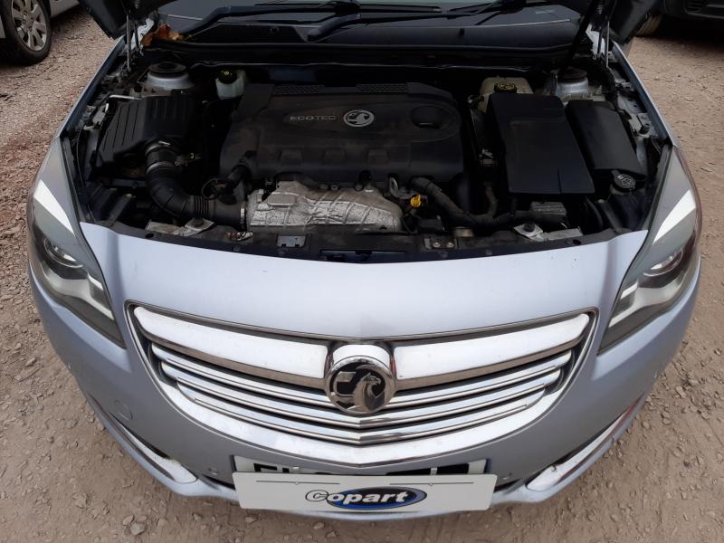 2014 VAUXHALL INSIGNIA TECHLINE CDTI EC 