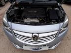 2014 VAUXHALL INSIGNIA TECHLINE CDTI EC  for sale at Copart BRISTOL