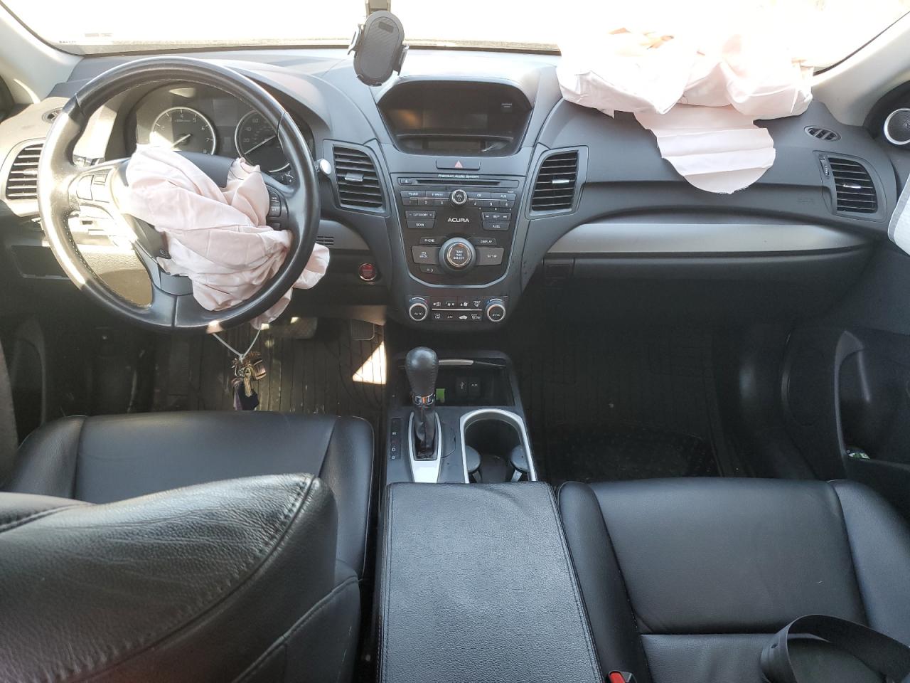 2018 Acura Rdx VIN: 5J8TB3H35JL004554 Lot: 90224885