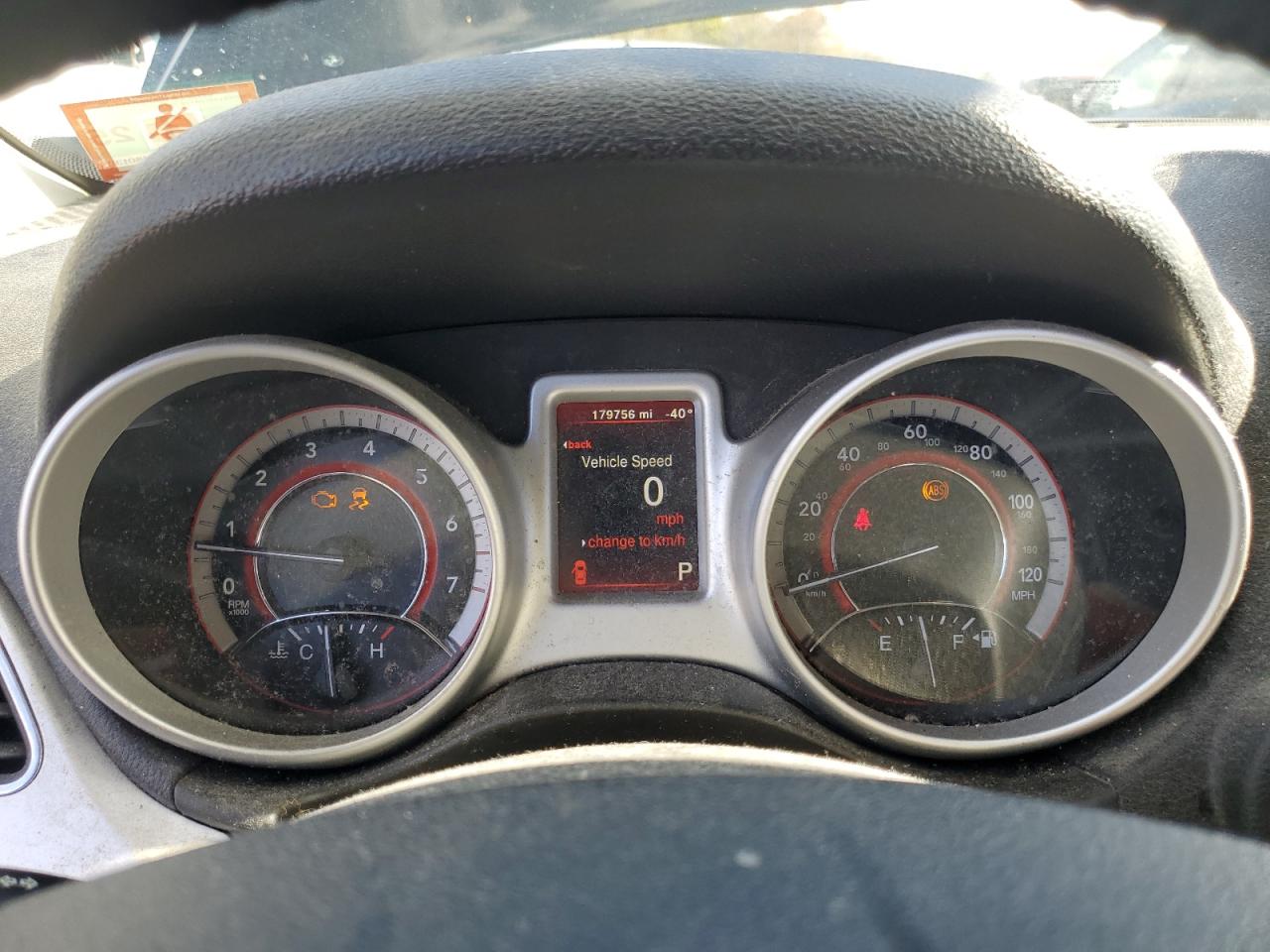 2018 Dodge Journey Se VIN: 3C4PDCAB0JT171615 Lot: 87360555