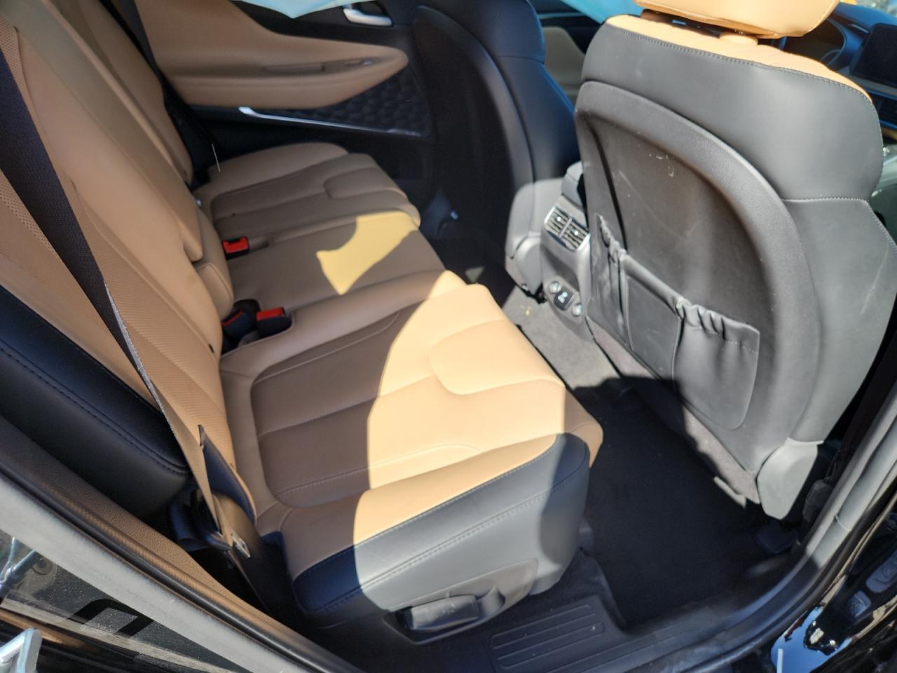 2023 Hyundai Santa Fe Calligraphy VIN: 5NMS5DAL7PH517834 Lot: 82006435