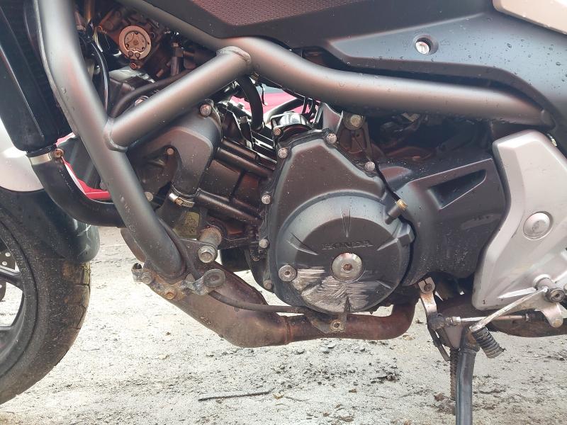 2014 HONDA NC 700 SA-D 