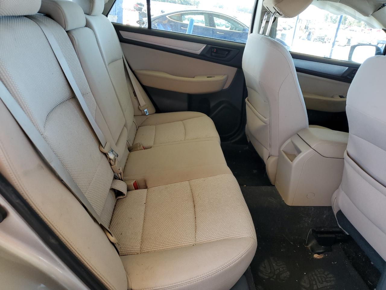 2017 Subaru Outback 2.5I VIN: 4S4BSAAC8H3346904 Lot: 86172045