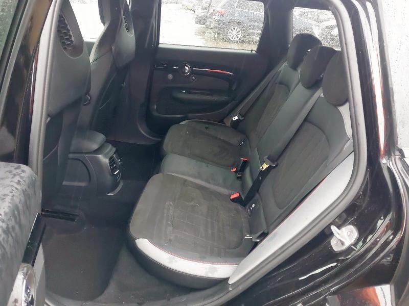 2020 MINI CLUBMAN JOHN COOPER WORKS 