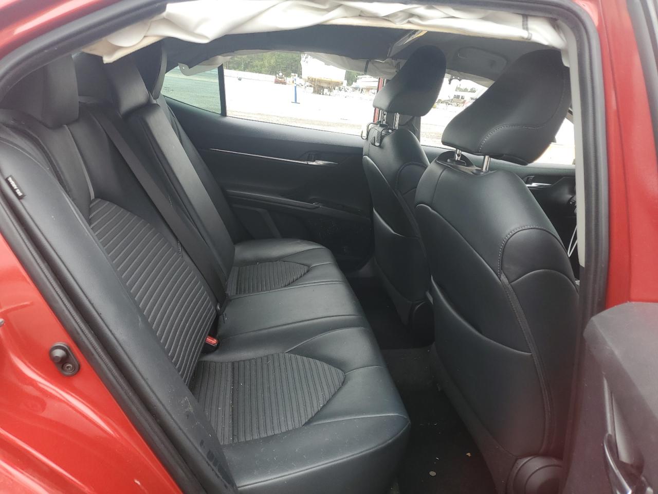 2019 Toyota Camry L VIN: 4T1B11HKXKU287596 Lot: 85738165