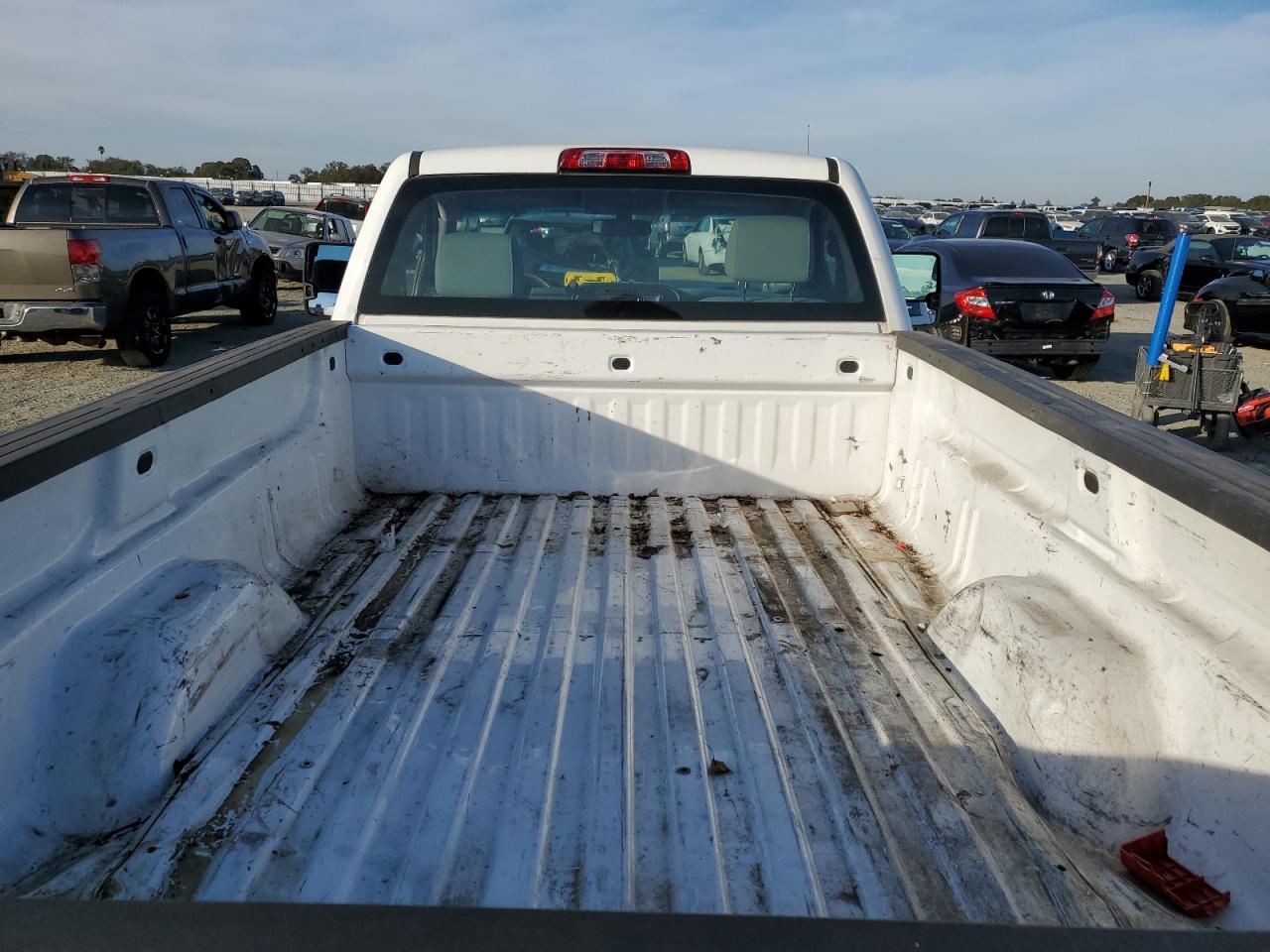 2016 GMC Sierra C1500 VIN: 1GTN1LEC7GZ904537 Lot: 87346375