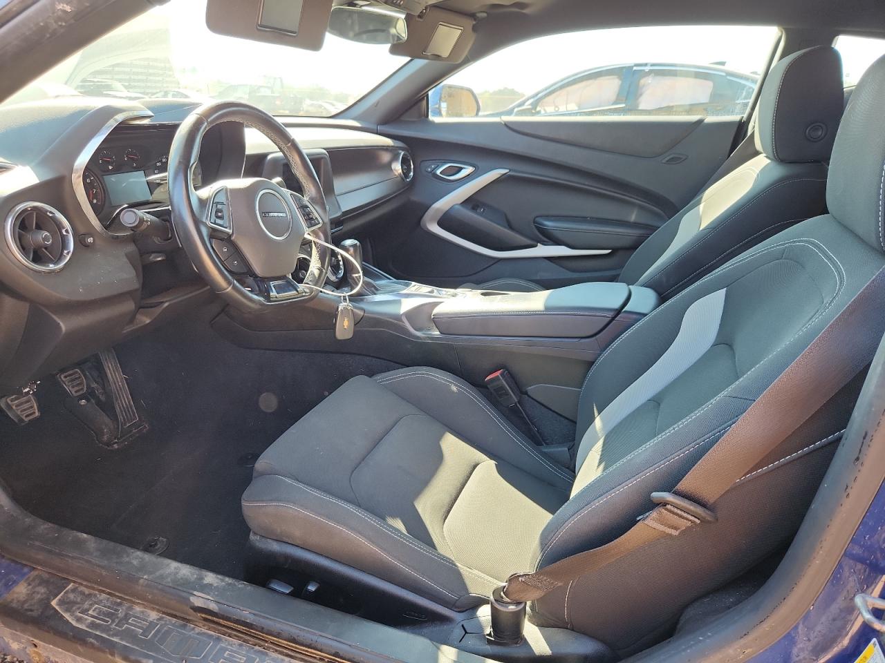 2019 Chevrolet Camaro Ls VIN: 1G1FA1RX7K0149496 Lot: 84610115