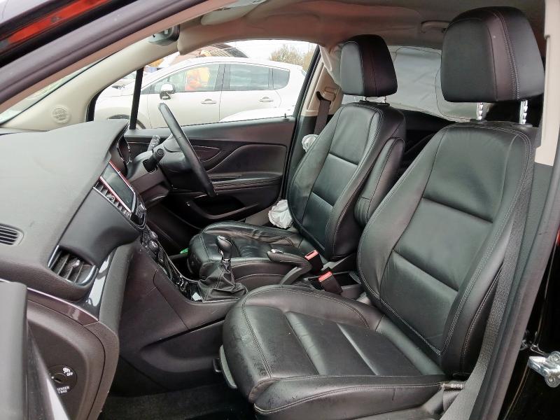 2018 VAUXHALL MOKKA X 1.4T ECOTEC ELITE NAV 5DR