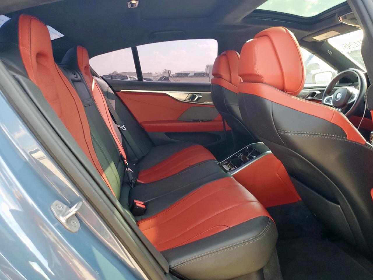 2022 BMW M850Xi VIN: WBAGV8C05NCH25206 Lot: 85311295