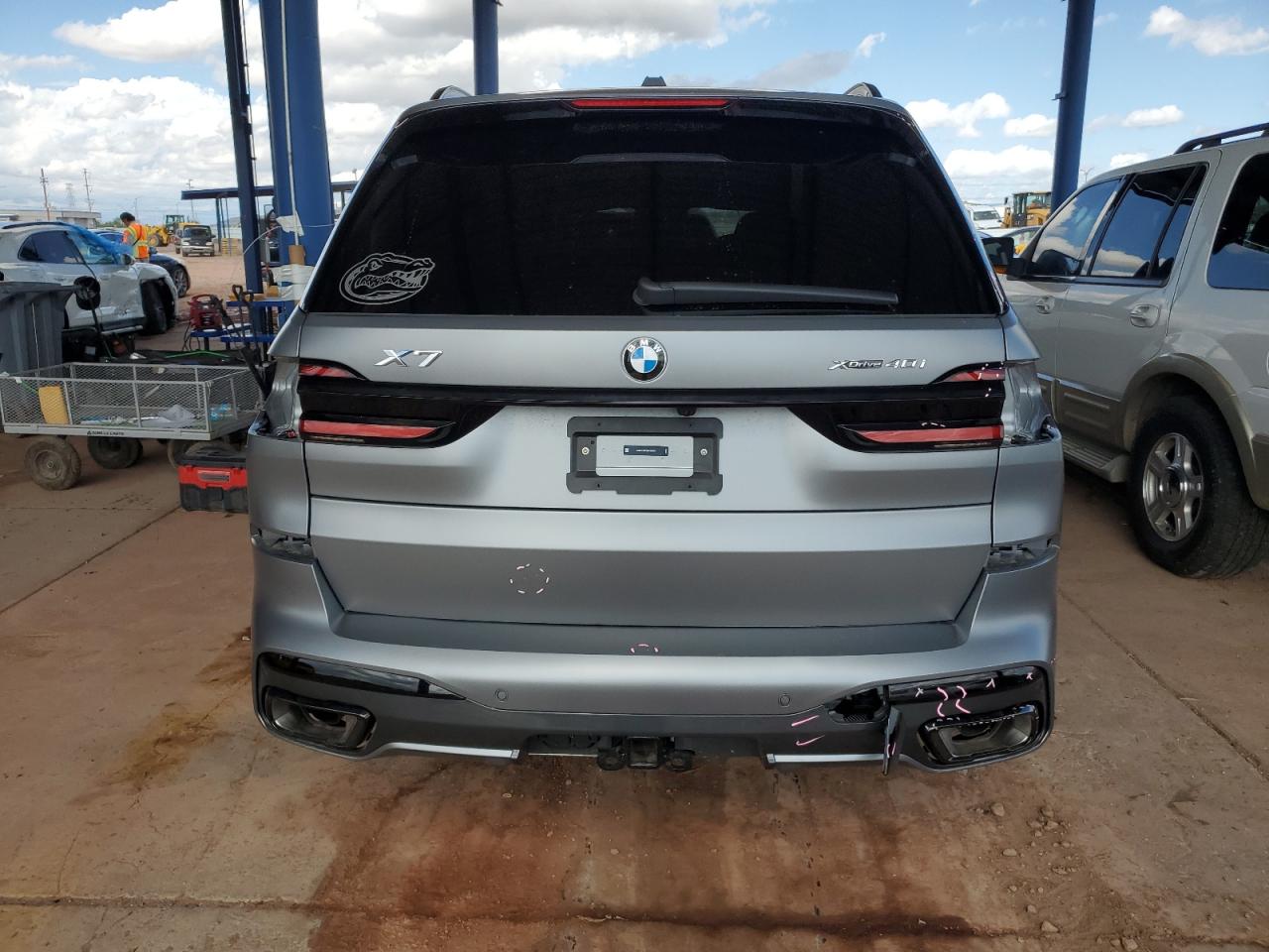 2026 BMW X7 xDrive40I VIN: 5UX23EM05T9102044 Lot: 86152635