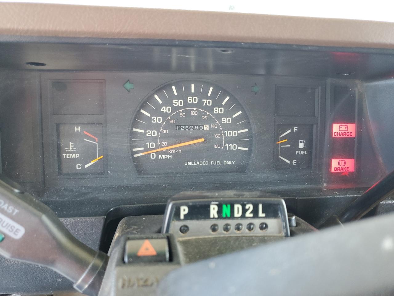 1986 Toyota Pickup Cab Chassis Rn75 Dlx VIN: JT5RN75U7G0007305 Lot: 82310445