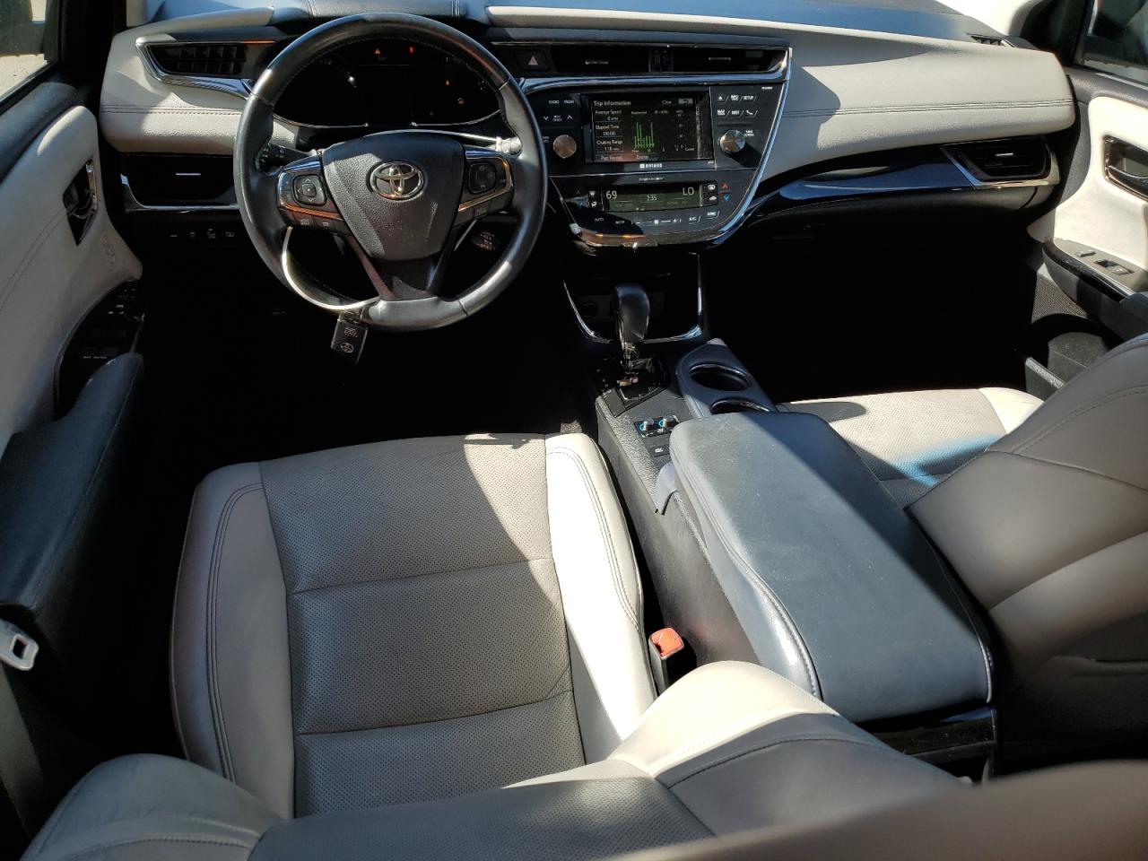 2014 Toyota Avalon Hybrid VIN: 4T1BD1EB9EU034012 Lot: 82409165