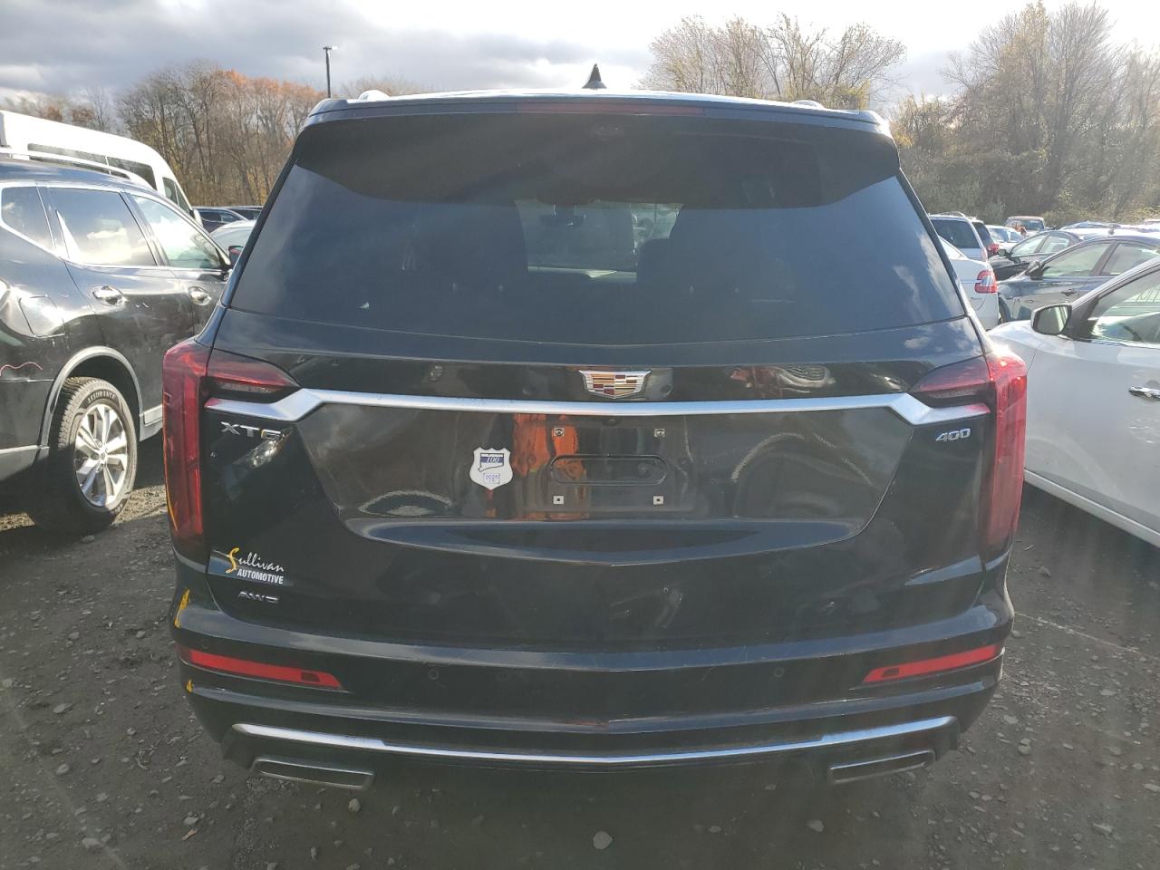2023 Cadillac Xt6 Premium Luxury VIN: 1GYKPDRS8PZ207574 Lot: 90777515