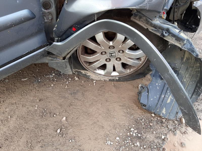 2005 HONDA CR-V 2.0 I-VTEC EXECUTIVE 5DR