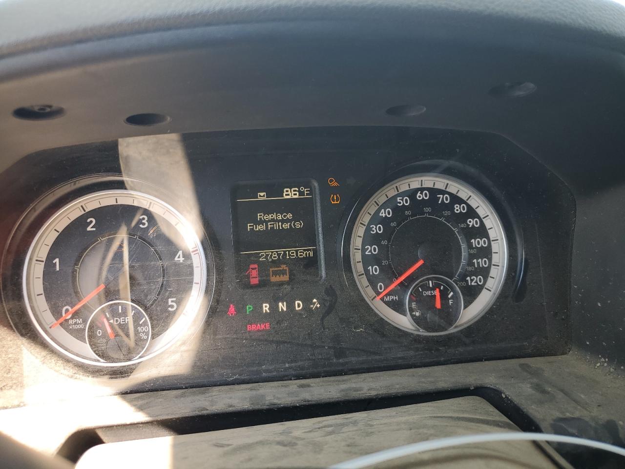 2018 Ram 2500 St VIN: 3C6UR5CLXJG162183 Lot: 81896025