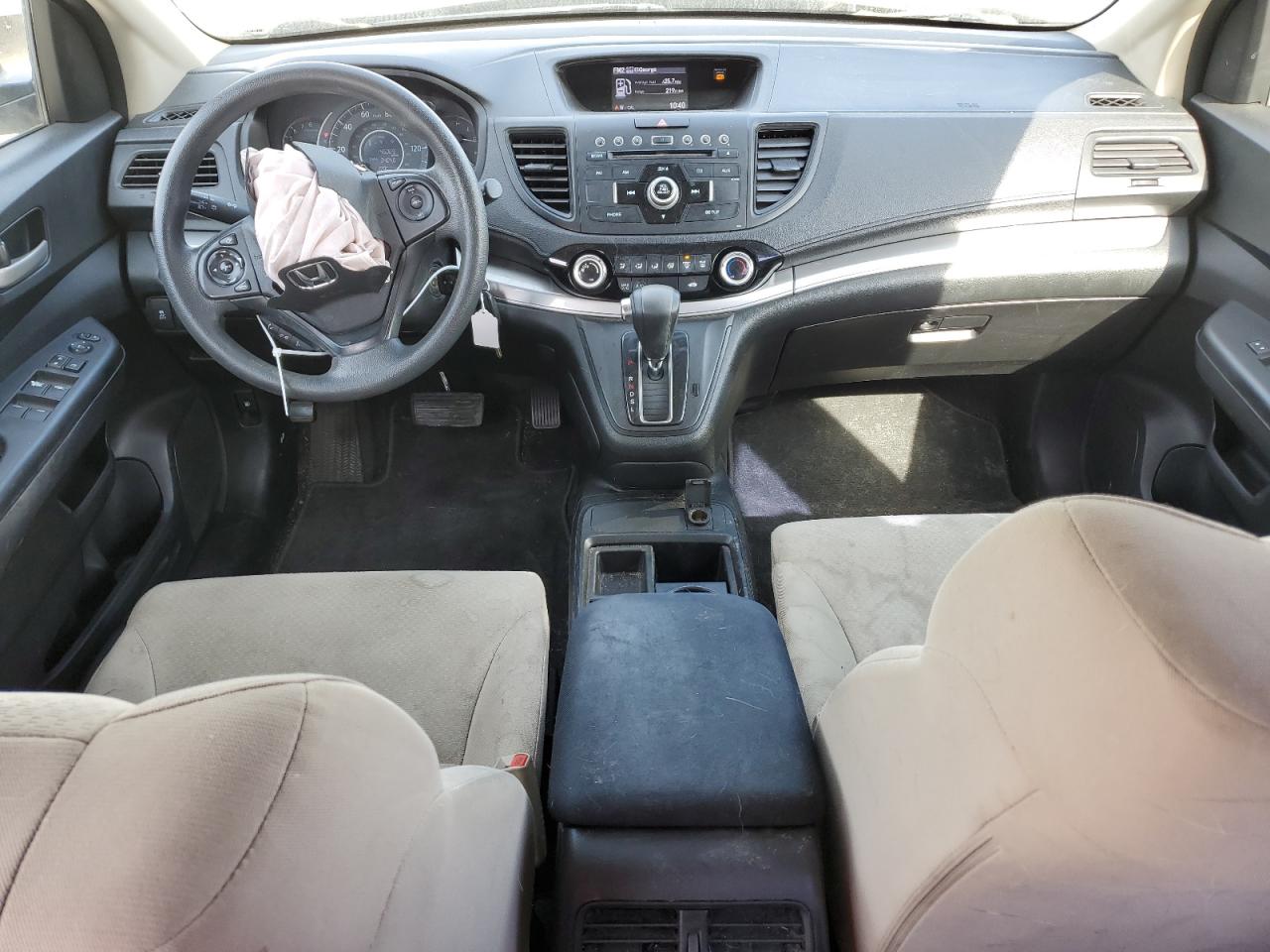 2015 Honda Cr-V Lx VIN: 5J6RM3H3XFL010726 Lot: 82716815