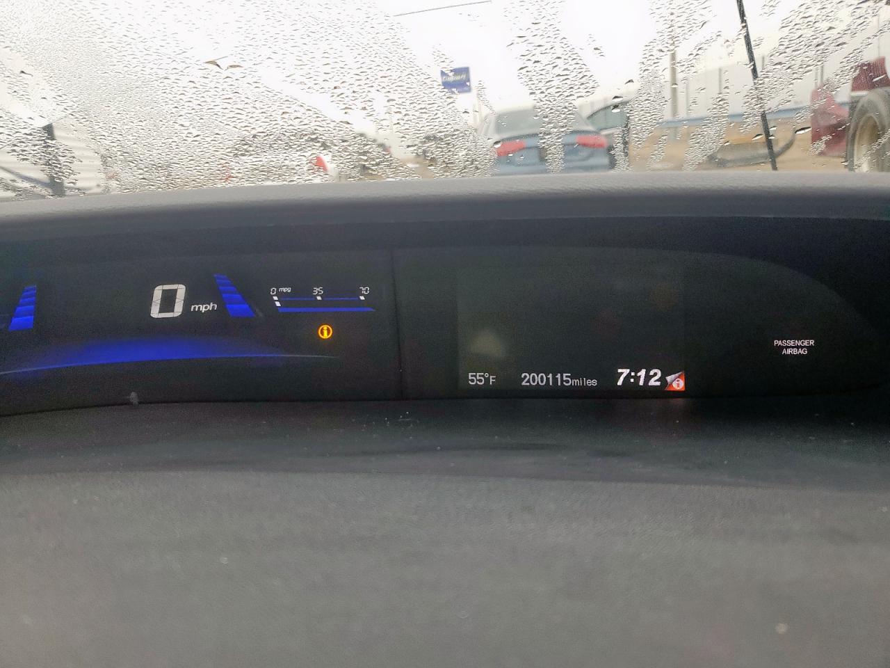 2013 Honda Civic Lx VIN: 19XFB2F53DE214934 Lot: 82361145