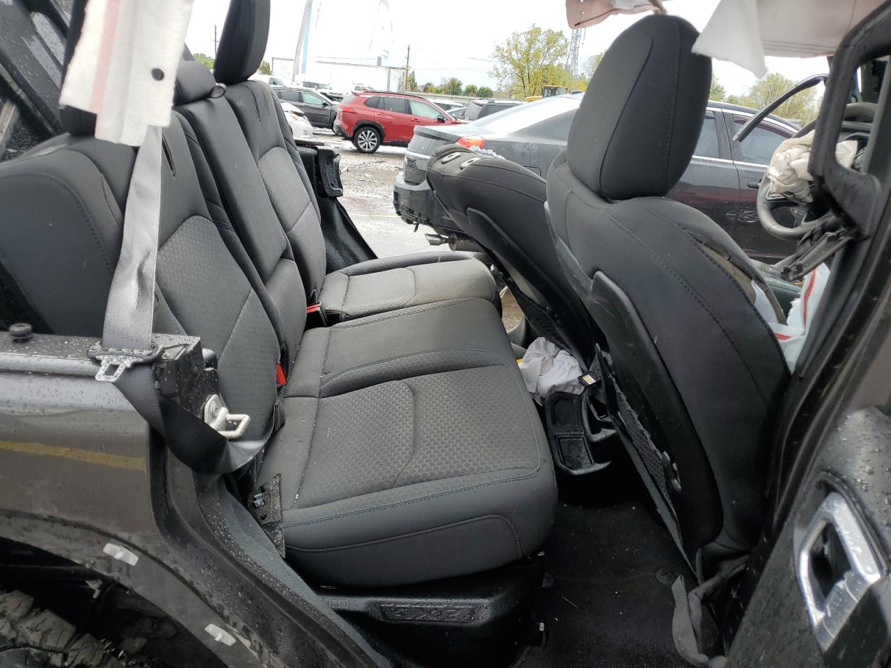 2024 Jeep Wrangler Rubicon 4Xe VIN: 1C4RJXR60RW292635 Lot: 85337775