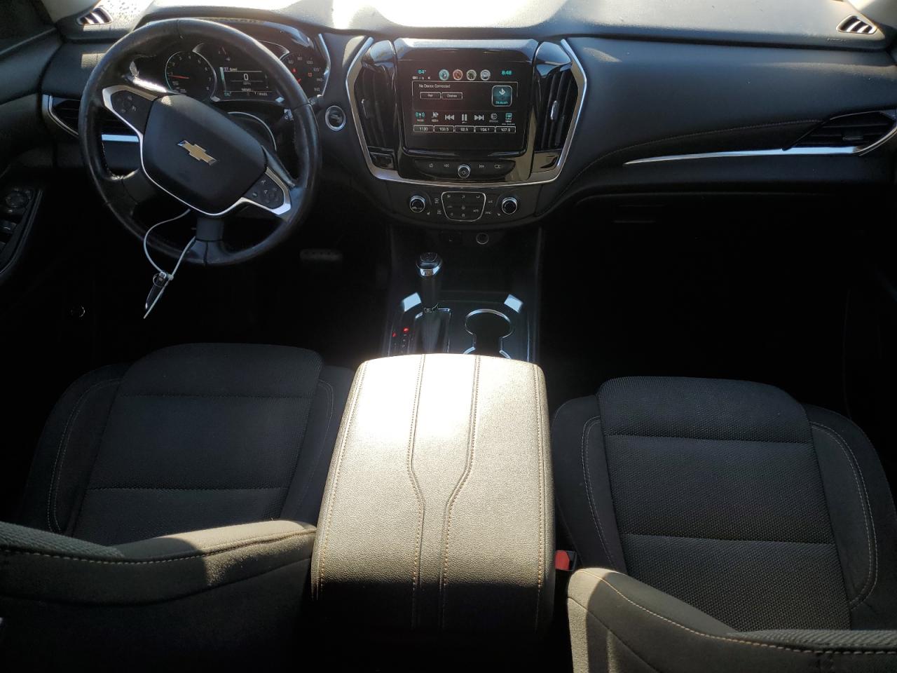 2019 Chevrolet Traverse Lt VIN: 1GNEVGKW2KJ170950 Lot: 85668525