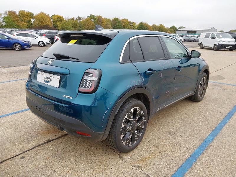 2024 FIAT 600 1.2 HYBRID 48V LA PRIMA 5DR EDCT-6