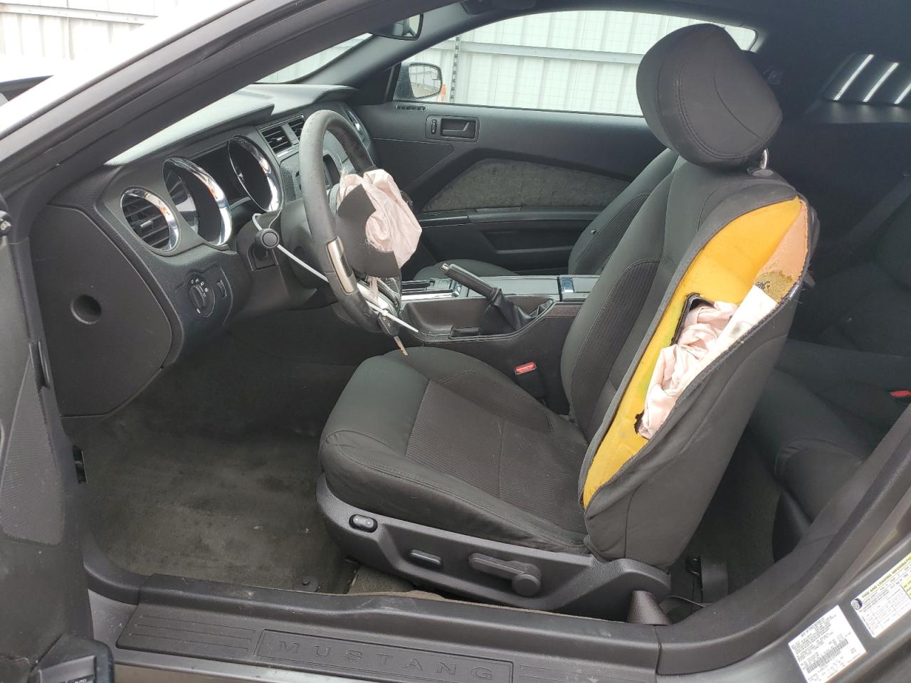 2014 Ford Mustang VIN: 1ZVBP8AM1E5224499 Lot: 81845745