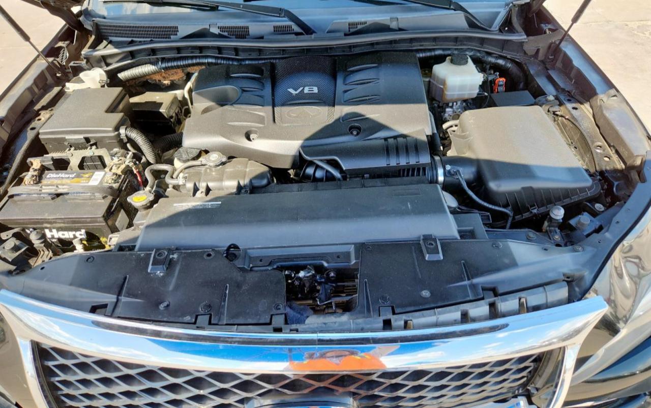 2016 Infiniti Qx80 VIN: JN8AZ2NC3G9402596 Lot: 82237345