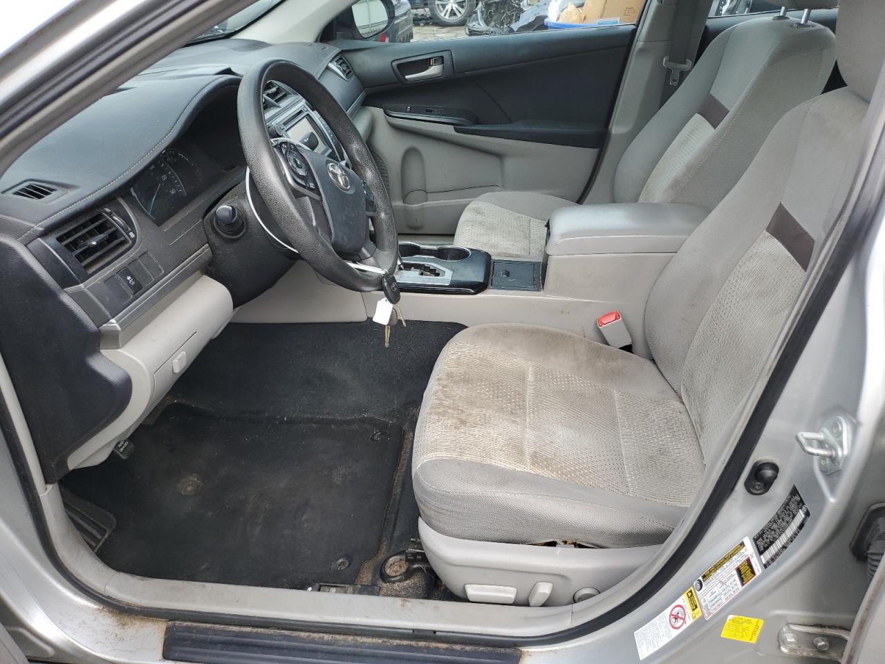 2012 Toyota Camry Base VIN: 4T1BF1FK4CU064699 Lot: 84927065