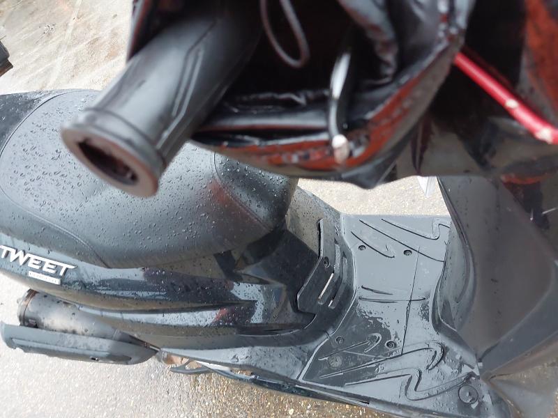 2022 PEUGEOT TWEET 125 